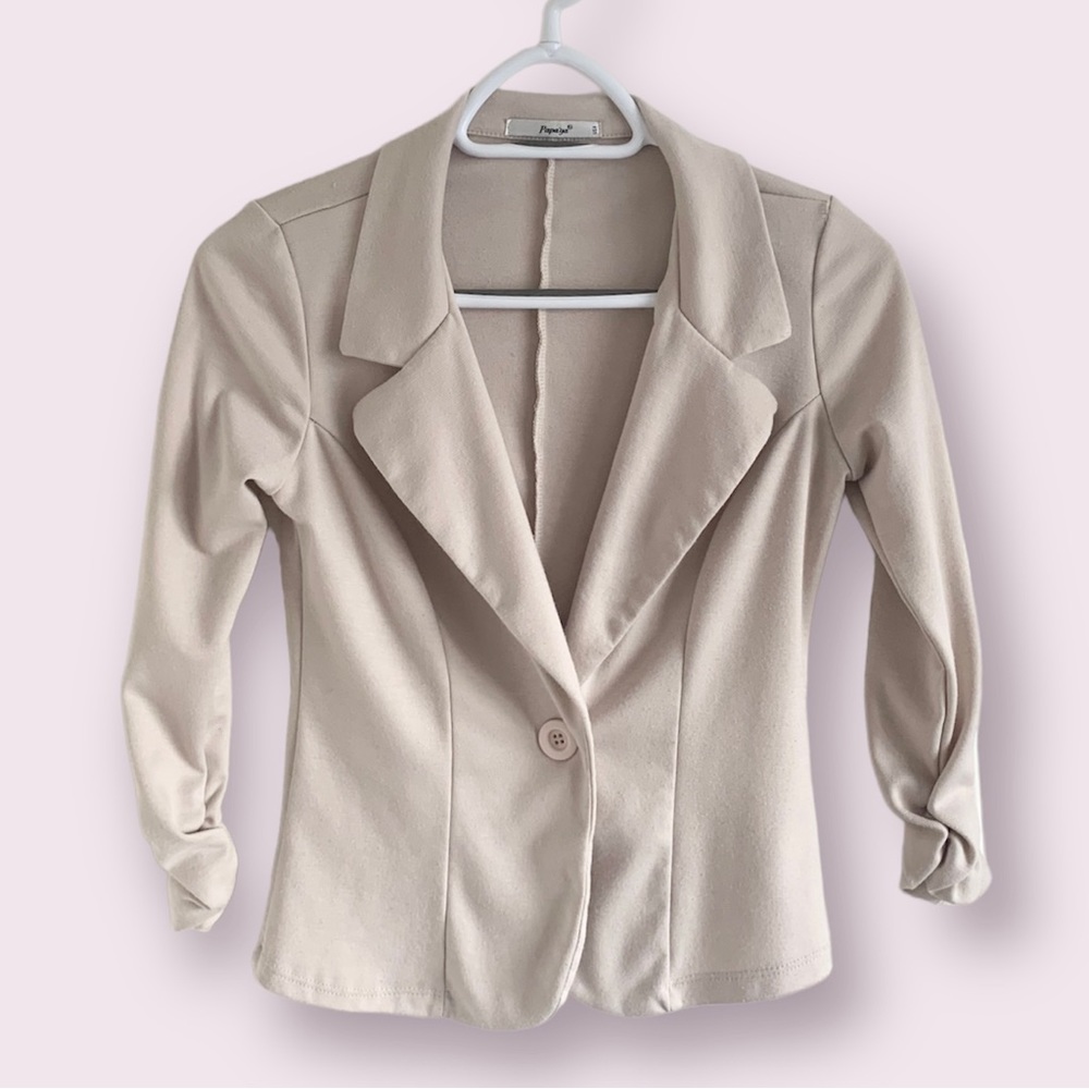 Casual Blazer Size Small